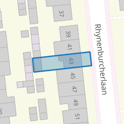 Perceel HZW00-B-2147