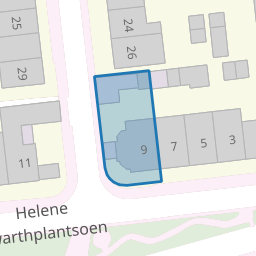 Perceel HZW00-B-2163