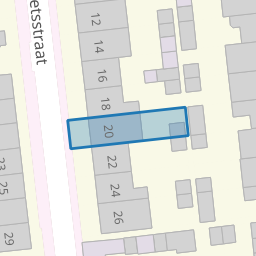 Perceel HZW00-B-2167