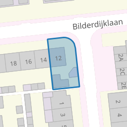 Perceel HZW00-B-2192