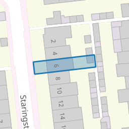 Perceel HZW00-B-2200