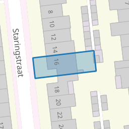 Perceel HZW00-B-2205