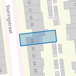 Perceel HZW00-B-2206