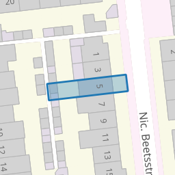 Perceel HZW00-B-2215