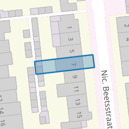 Perceel HZW00-B-2216