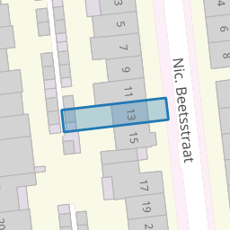 Perceel HZW00-B-2219