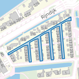 Perceel HZW00-B-2240