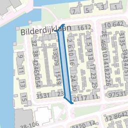 Perceel HZW00-B-2241