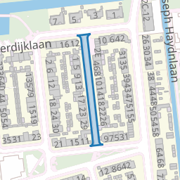 Perceel HZW00-B-2242