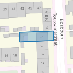 Perceel HZW00-B-2307