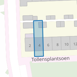 Perceel HZW00-B-2320