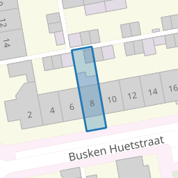 Perceel HZW00-B-2362