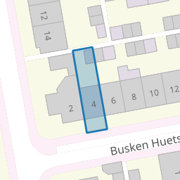 Perceel HZW00-B-2364