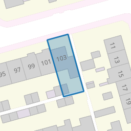 Perceel HZW00-B-2368