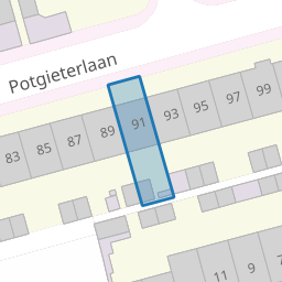 Perceel HZW00-B-2374