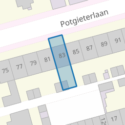 Perceel HZW00-B-2378