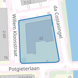 Perceel HZW00-B-2440