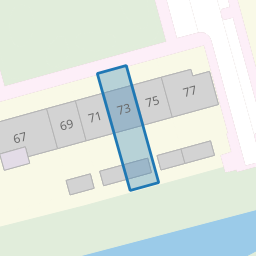 Perceel HZW00-B-2453