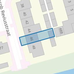 Perceel HZW00-B-2460