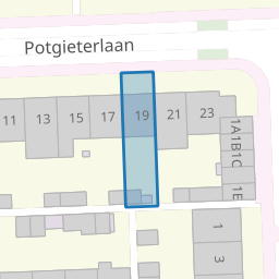 Perceel HZW00-B-2485