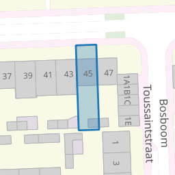 Perceel HZW00-B-2500