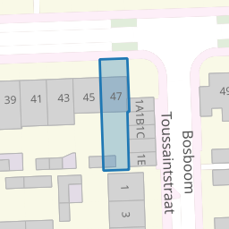 Perceel HZW00-B-2501