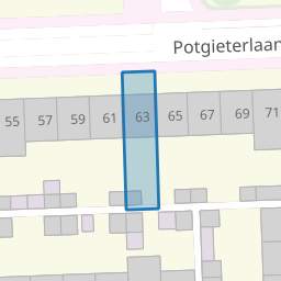 Perceel HZW00-B-2516