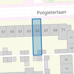 Perceel HZW00-B-2517