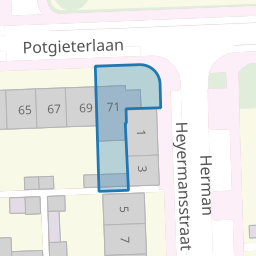 Perceel HZW00-B-2520
