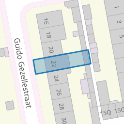 Perceel HZW00-B-2525