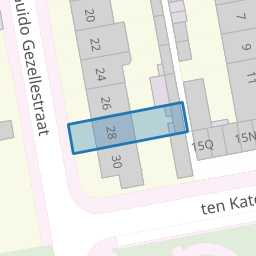 Perceel HZW00-B-2528