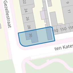 Perceel HZW00-B-2529