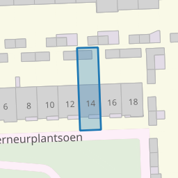 Perceel HZW00-B-2536