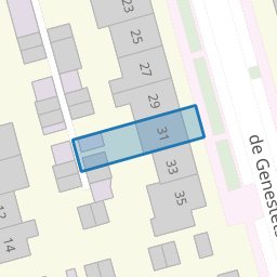 Perceel HZW00-B-2550