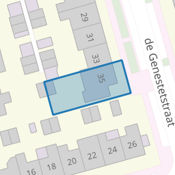 Perceel HZW00-B-2552