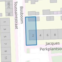 Perceel HZW00-B-2568