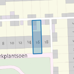 Perceel HZW00-B-2575
