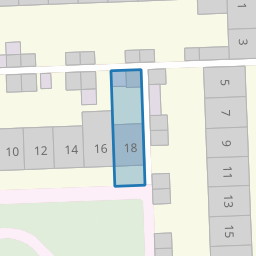 Perceel HZW00-B-2576