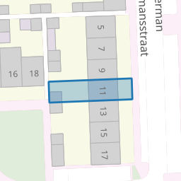 Perceel HZW00-B-2581