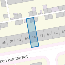 Perceel HZW00-B-2590