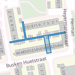 Perceel HZW00-B-2592