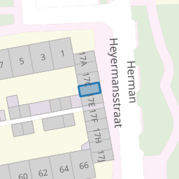 Perceel HZW00-B-2600