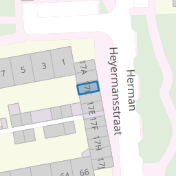 Perceel HZW00-B-2601