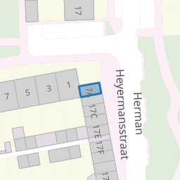 Perceel HZW00-B-2603