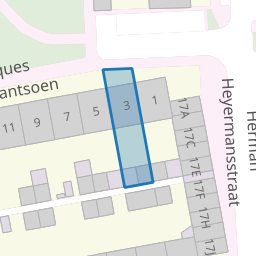 Perceel HZW00-B-2605