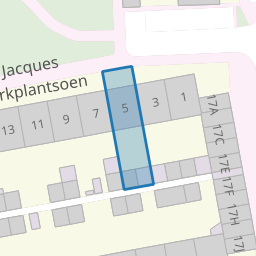 Perceel HZW00-B-2606