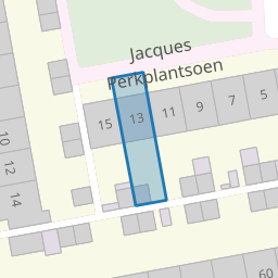 Perceel HZW00-B-2610