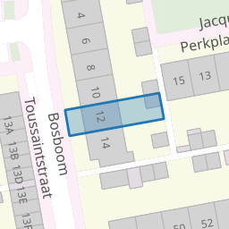 Perceel HZW00-B-2613