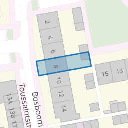 Perceel HZW00-B-2615