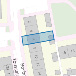 Perceel HZW00-B-2616